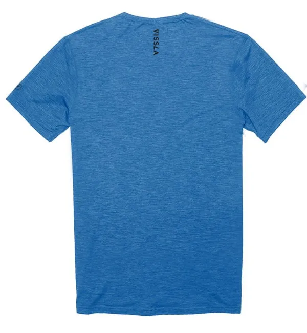 Vissla All Time Short Sleeved Surf Tshirt