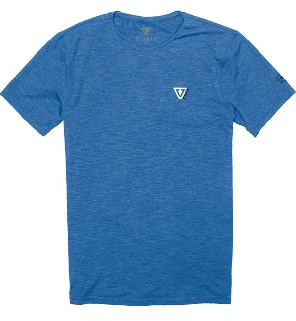 Vissla All Time Short Sleeved Surf Tshirt