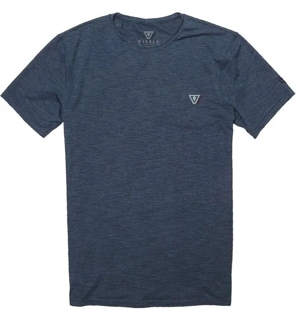 Vissla All Time Short Sleeved Surf Tshirt