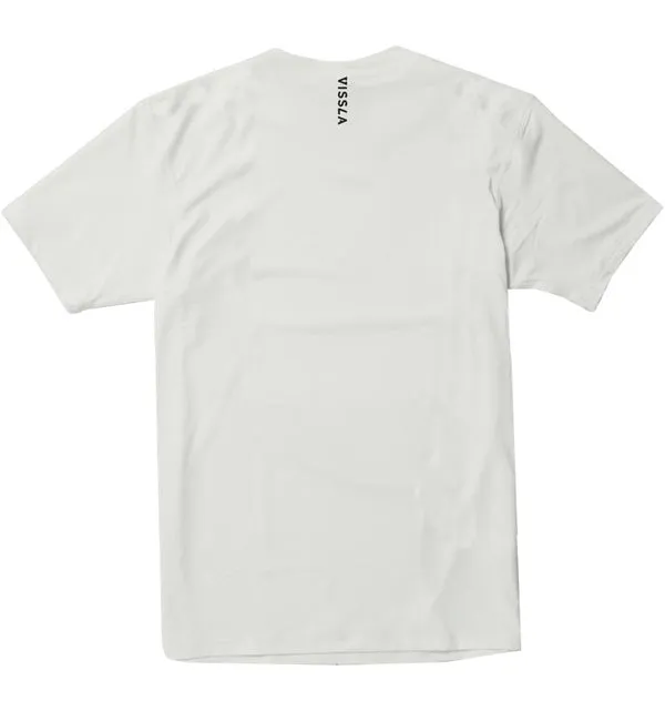 Vissla All Time Short Sleeved Surf Tshirt