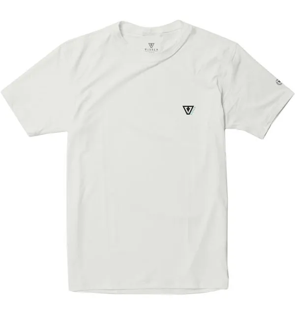 Vissla All Time Short Sleeved Surf Tshirt