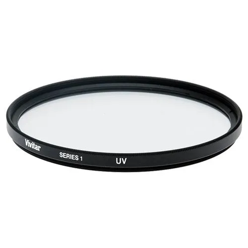 Vivitar 52mm UV Filter
