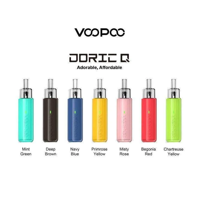 VOOPOO DORIC Q VAPE KIT