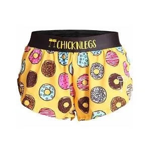 W. Chicknlegs Salty Donuts 1.5" Run Short