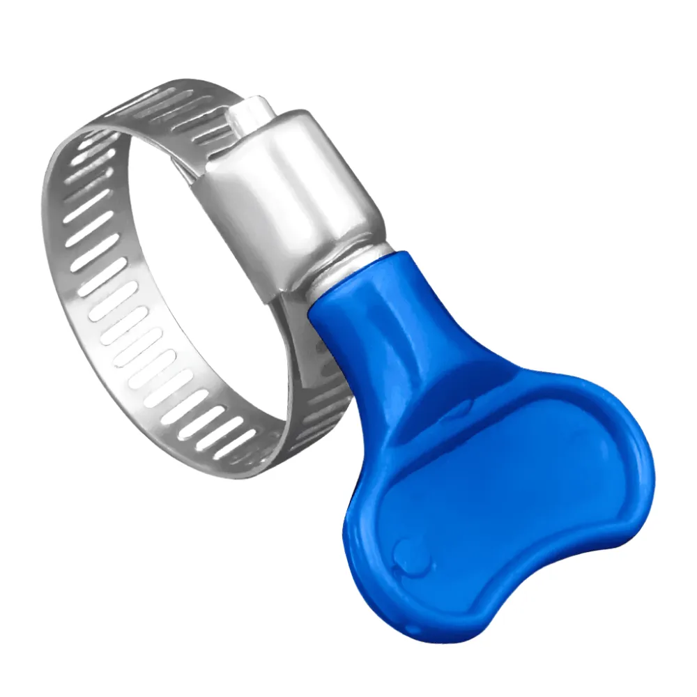Wadfow American Type Butterfly Hose Clamp - WHU3902