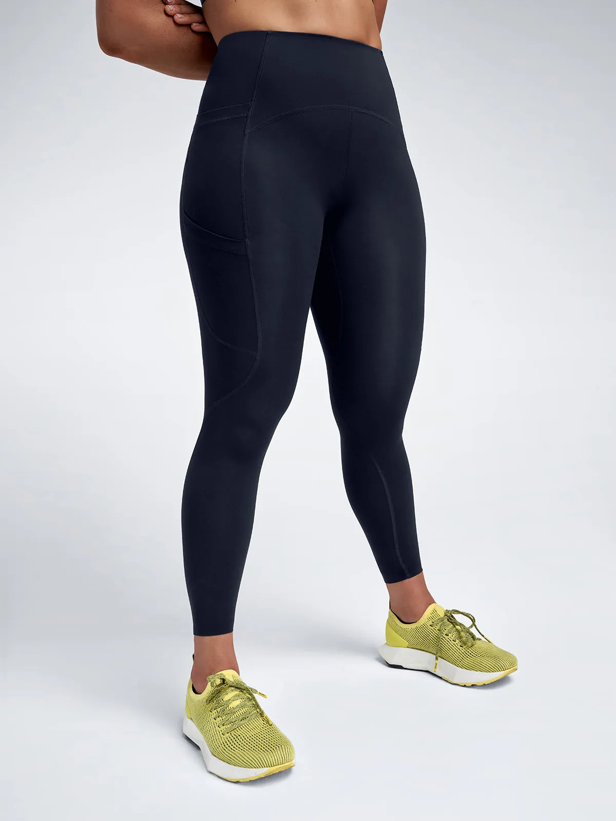 WEIGHTLESS POCKET 7/8 Legging Black