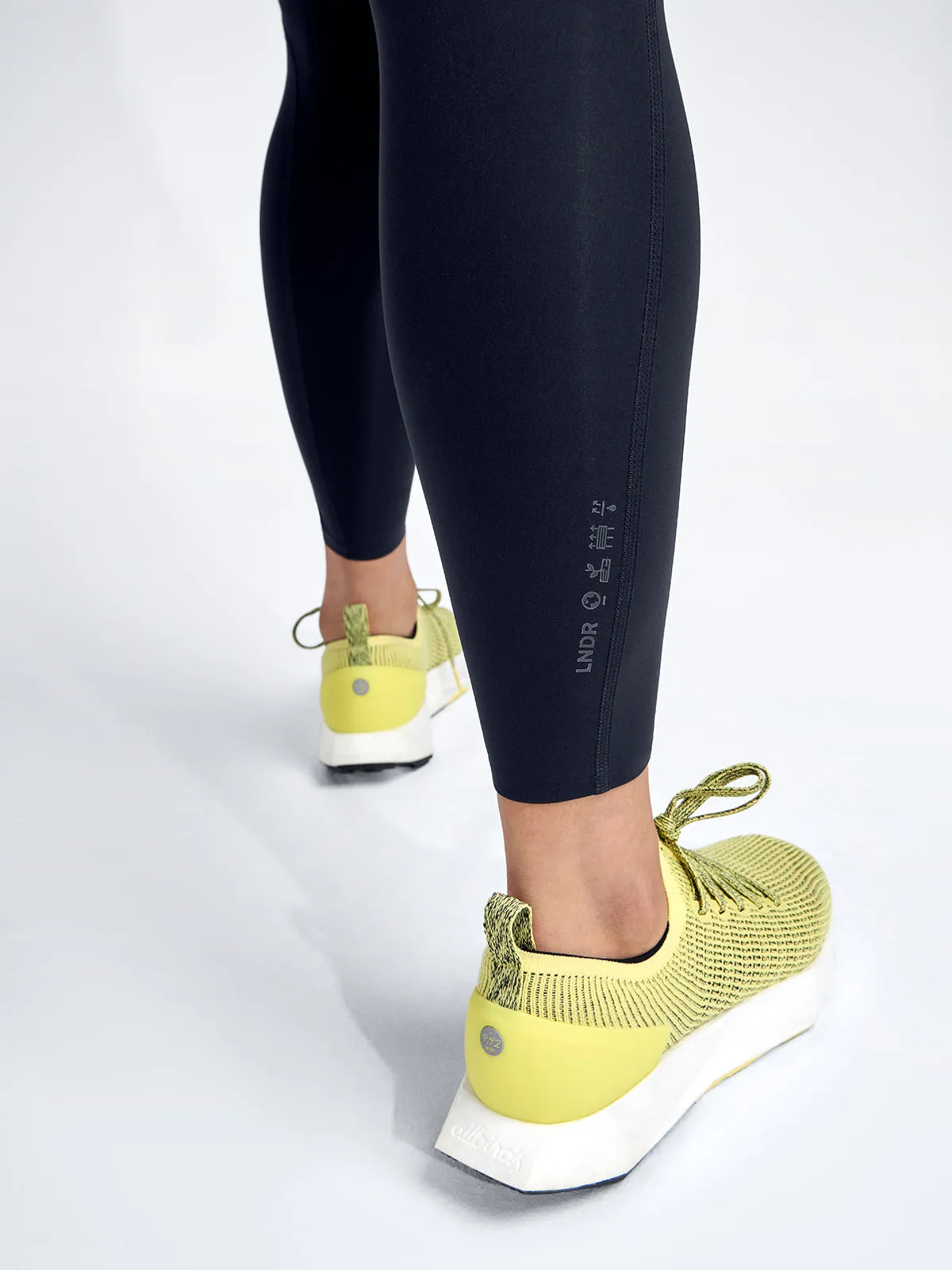 WEIGHTLESS POCKET 7/8 Legging Black