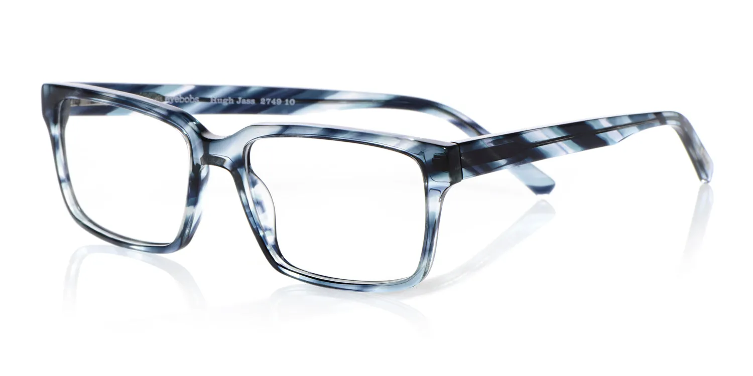 Wide Eyed (Formerly Hugh Jass) Sunglasses