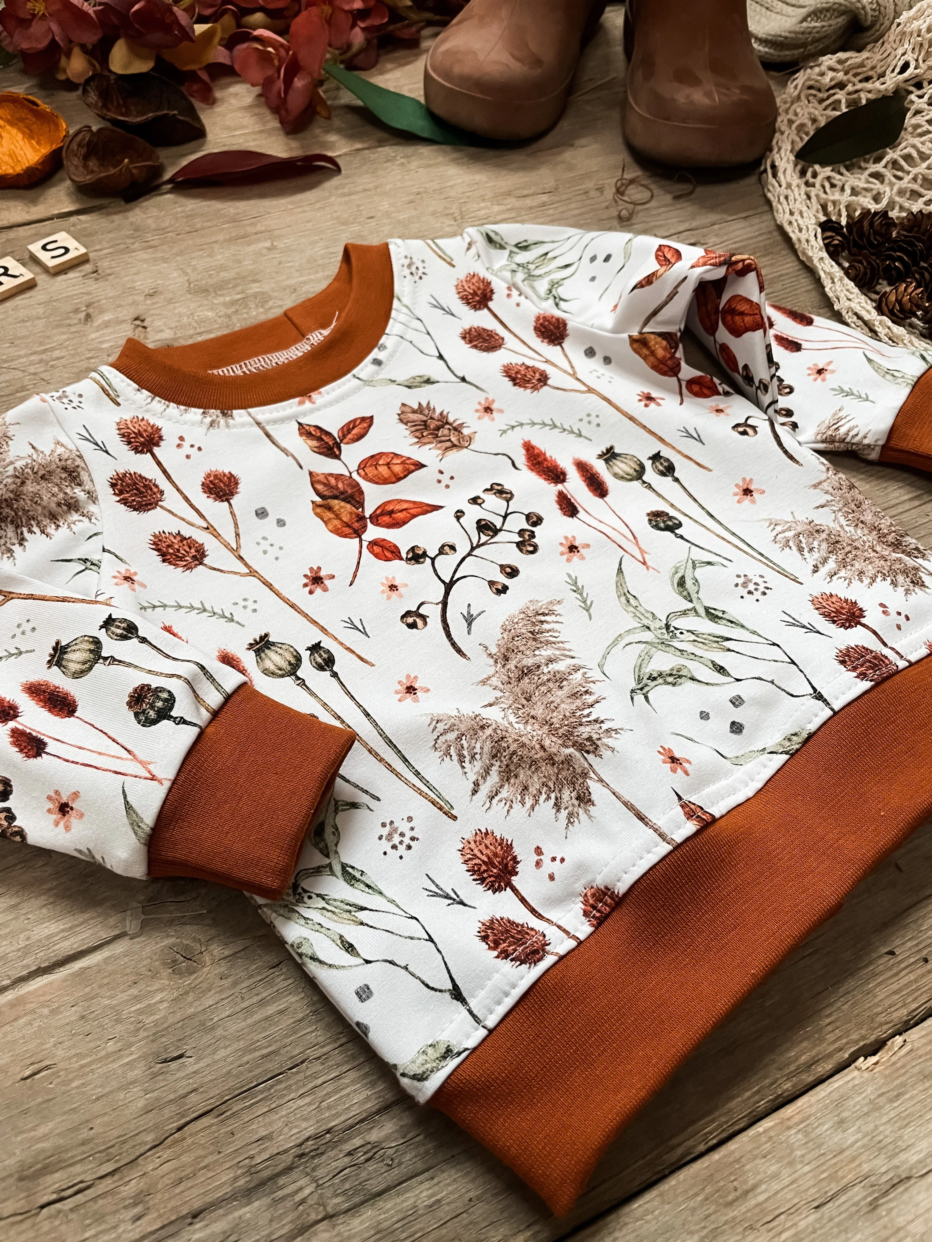 Wildflowers Sweatshirt