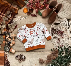 Wildflowers Sweatshirt