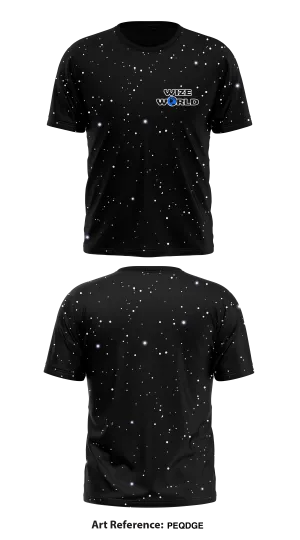 WizeDome Store 1 Core Men's SS Performance Tee - peQDgE