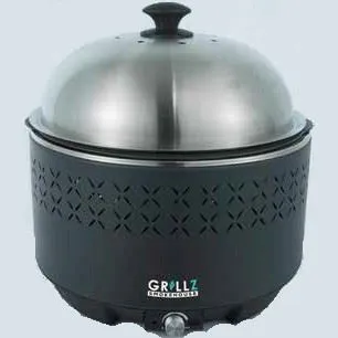 Wolf Grillz Smokehouse