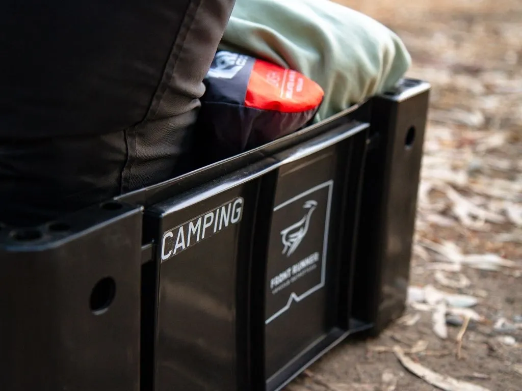 WOLF/CUB PACK CAMPSITE ORGANIZING LABELS - BY FRONT RUNNER