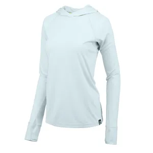 Women's Adelphi UV Hooded L/S