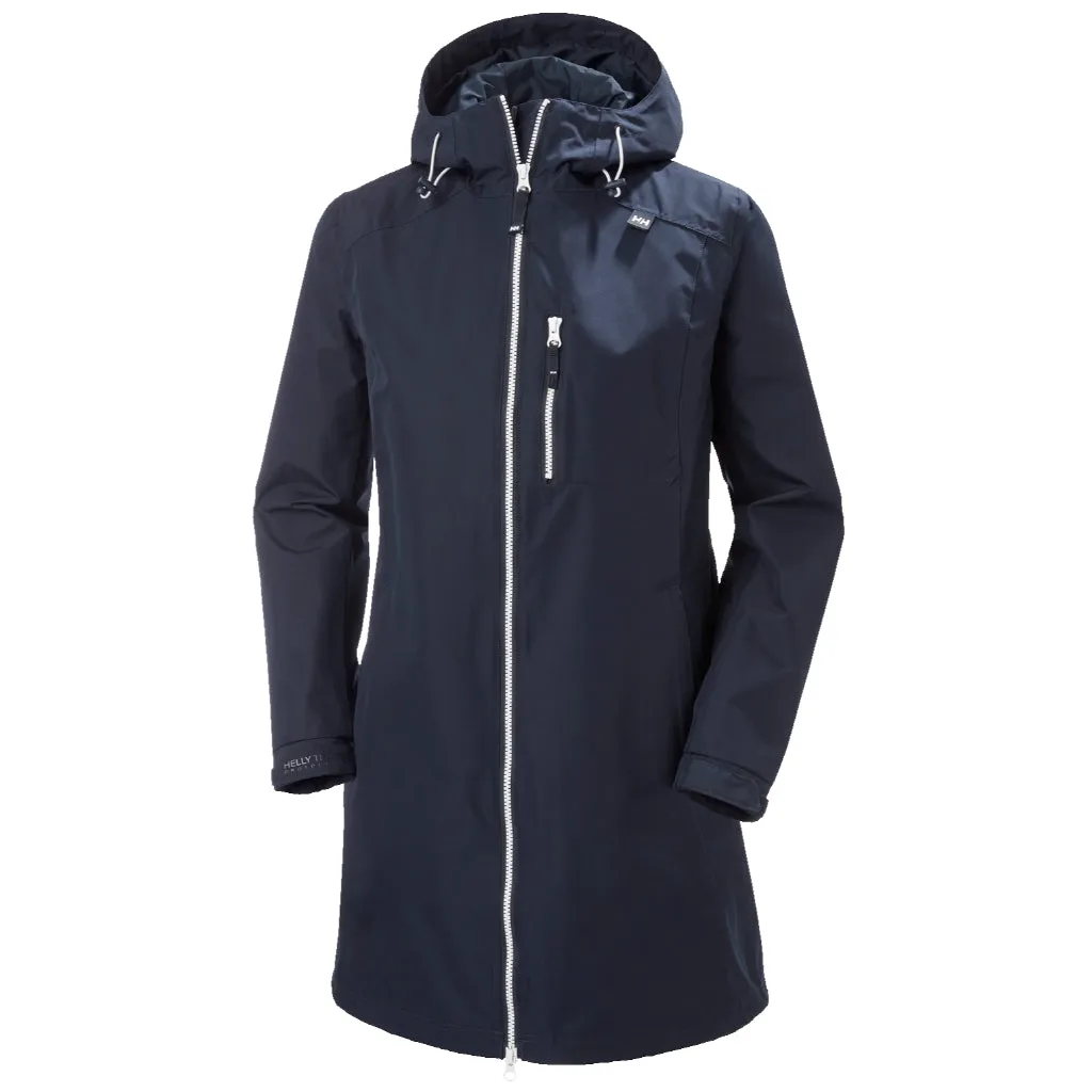 Women's Belfast Long Jacket