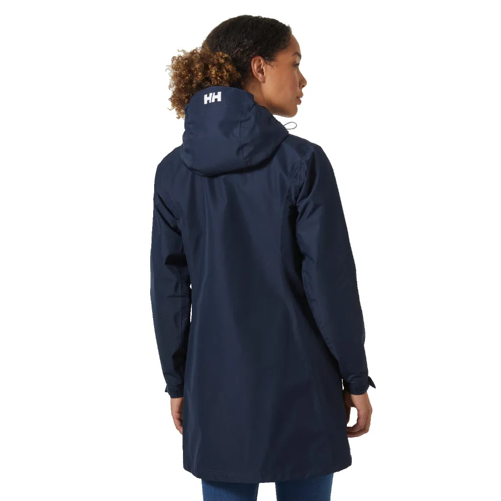 Women's Belfast Long Jacket