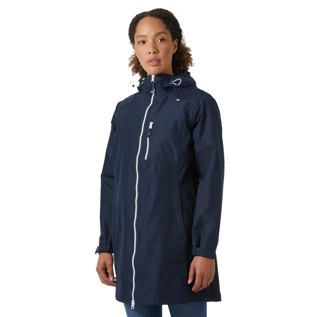 Women's Belfast Long Jacket