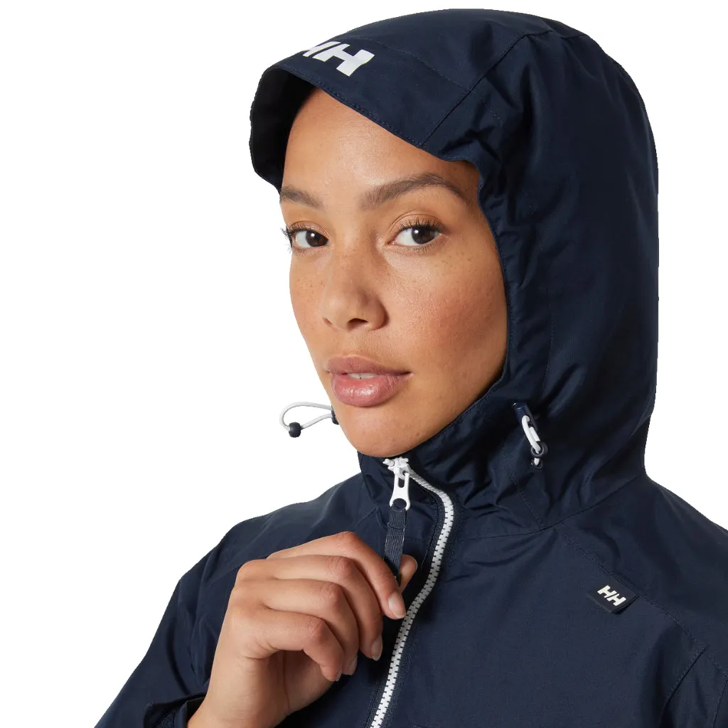 Women's Belfast Long Jacket