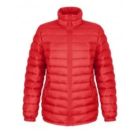 Women's ice bird padded jacket