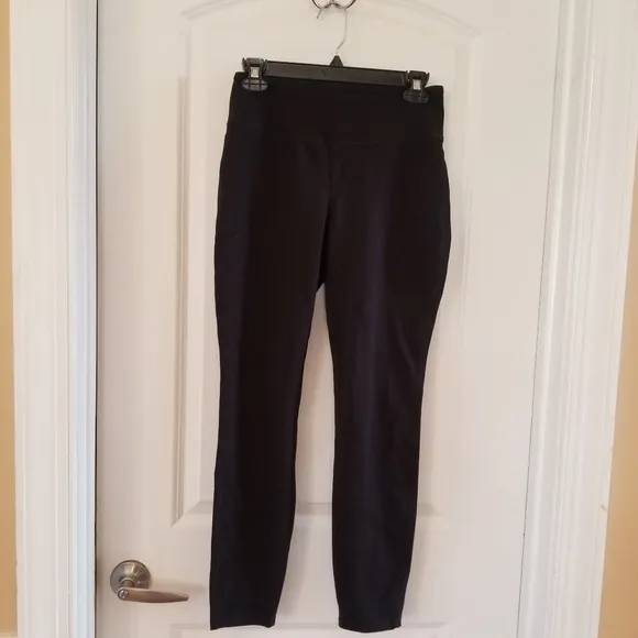 Women's JAG Ricki Mid Rise Pull-On Leggings  Size 4P
