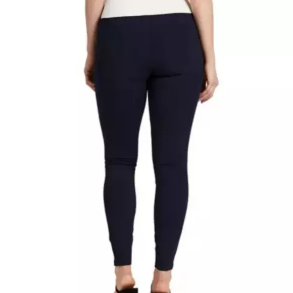 Women's JAG Ricki Mid Rise Pull-On Leggings  Size 4P