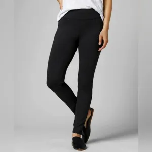 Women's JAG Ricki Mid Rise Pull-On Leggings  Size 4P