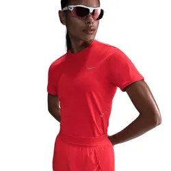Women's Nike Aeroswift Dri-Fit Mid Rise 3in Short