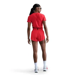 Women's Nike Aeroswift Dri-Fit Mid Rise 3in Short