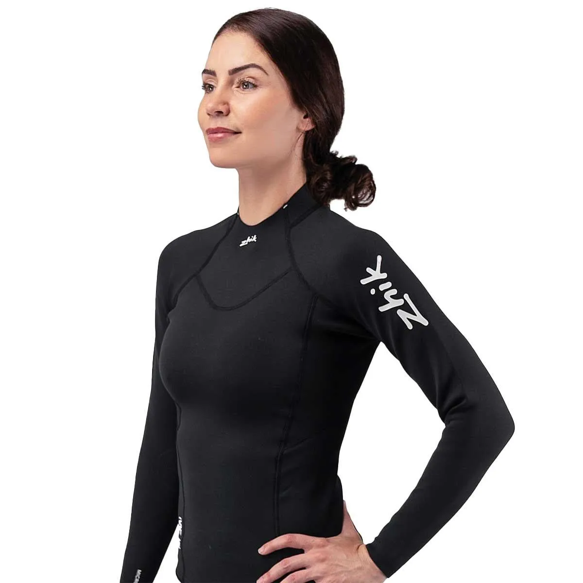 Womens Zhik Microfleece Top