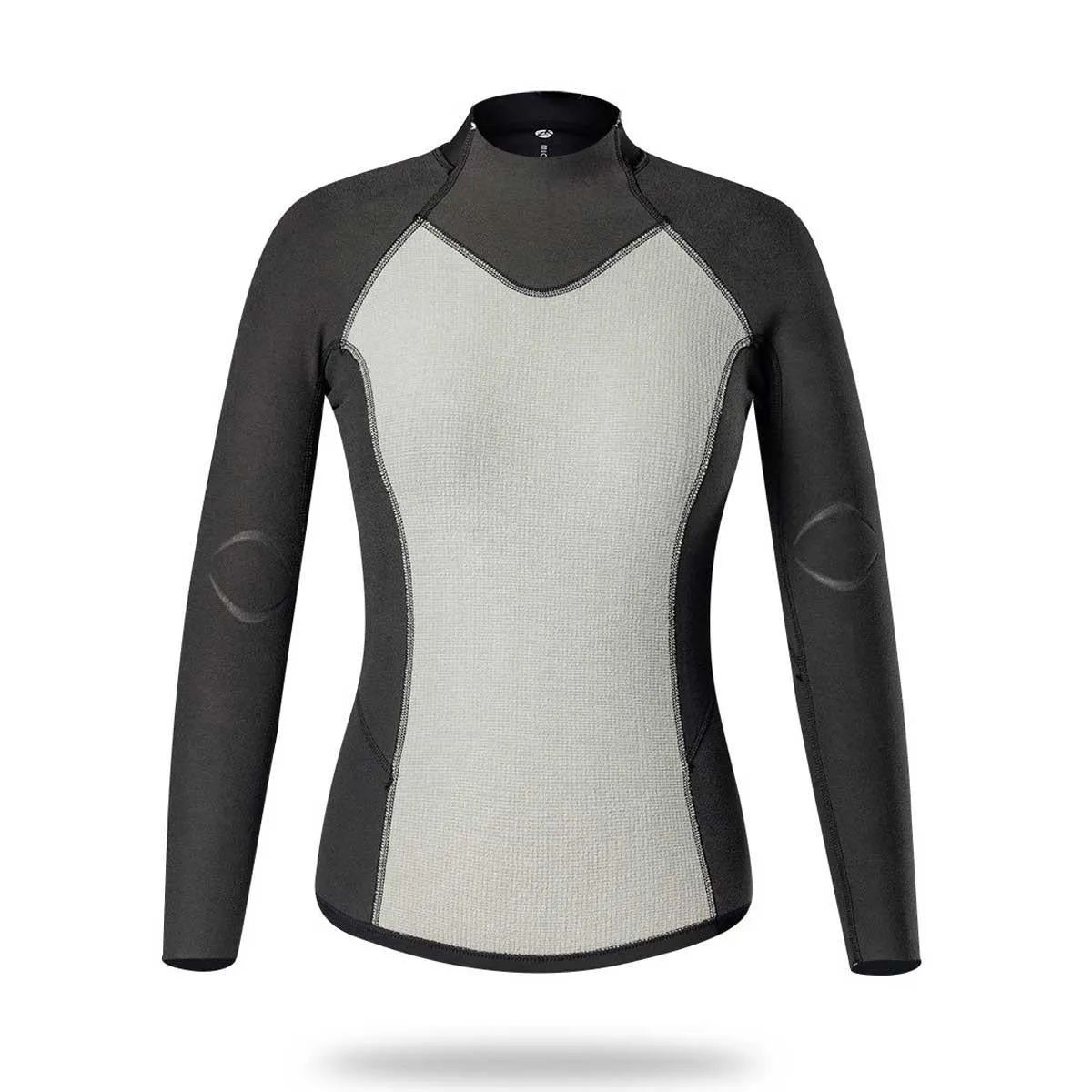 Womens Zhik Microfleece Top