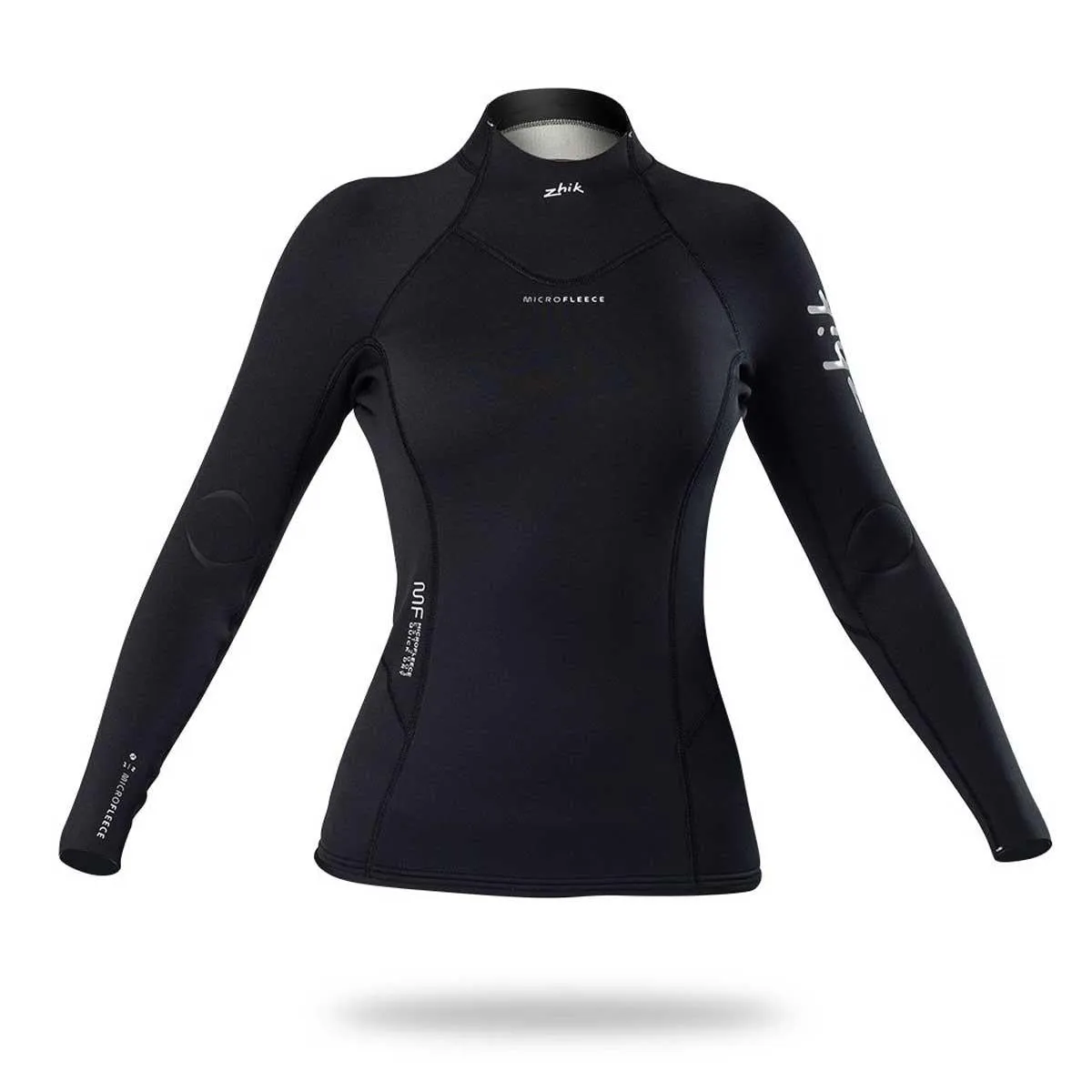 Womens Zhik Microfleece Top