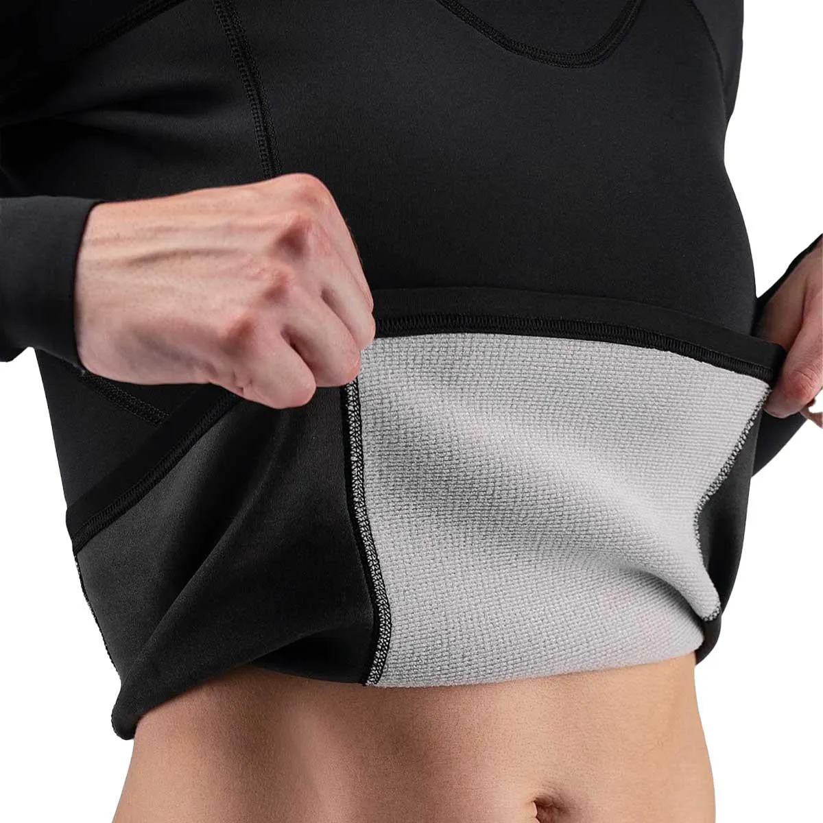 Womens Zhik Microfleece Top