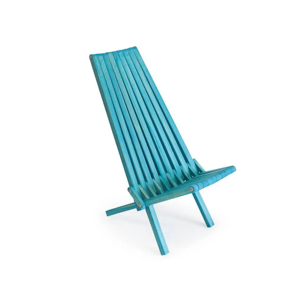 Wood Folding Chair X45