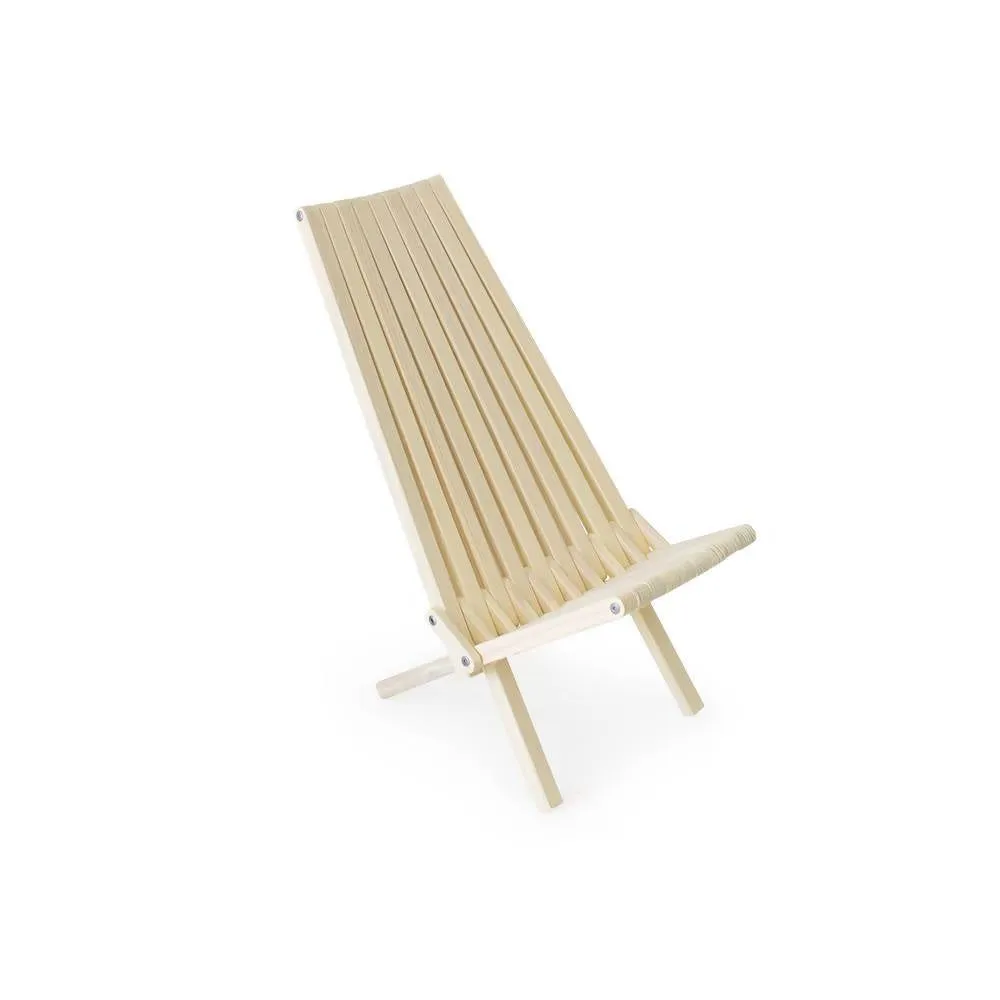 Wood Folding Chair X45