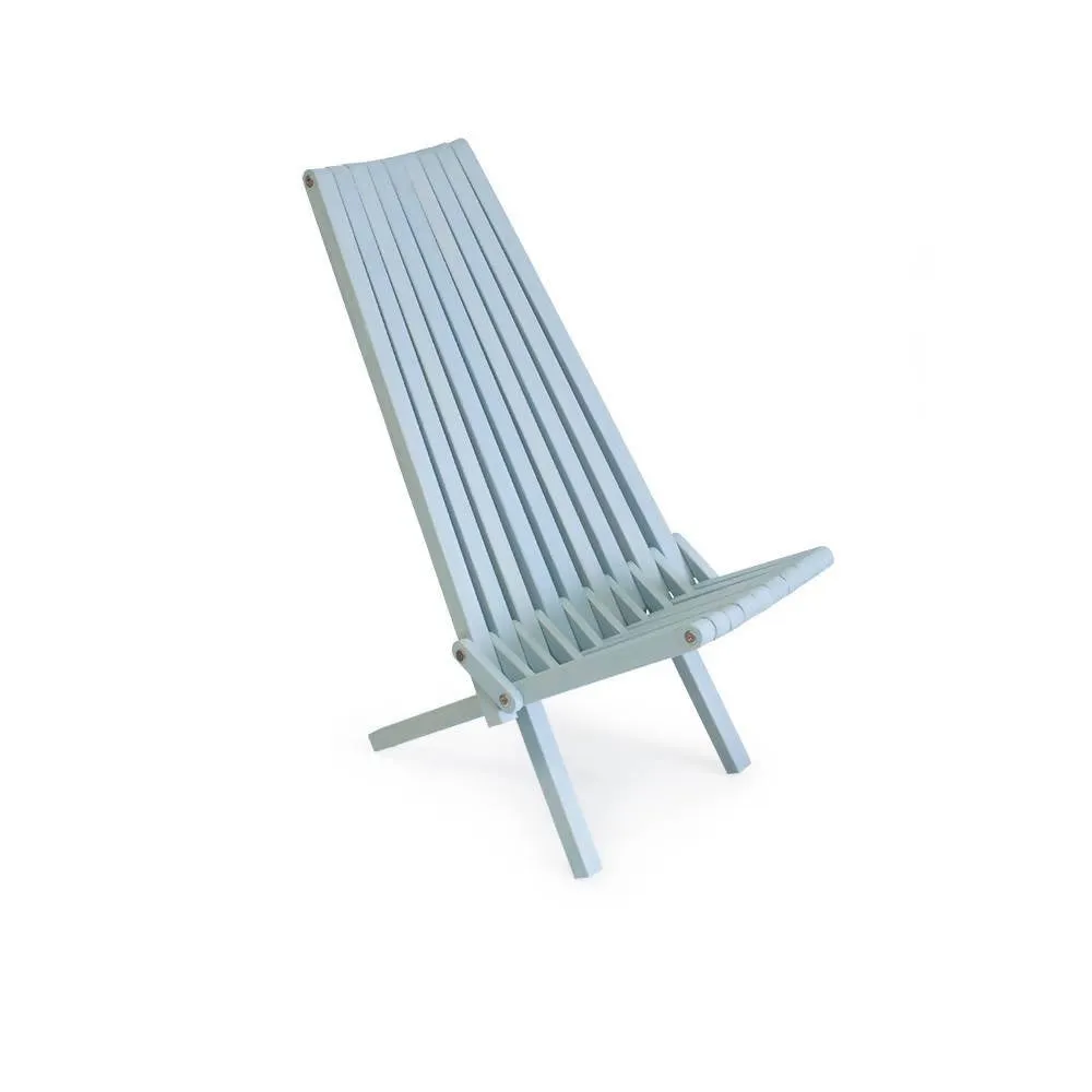 Wood Folding Chair X45