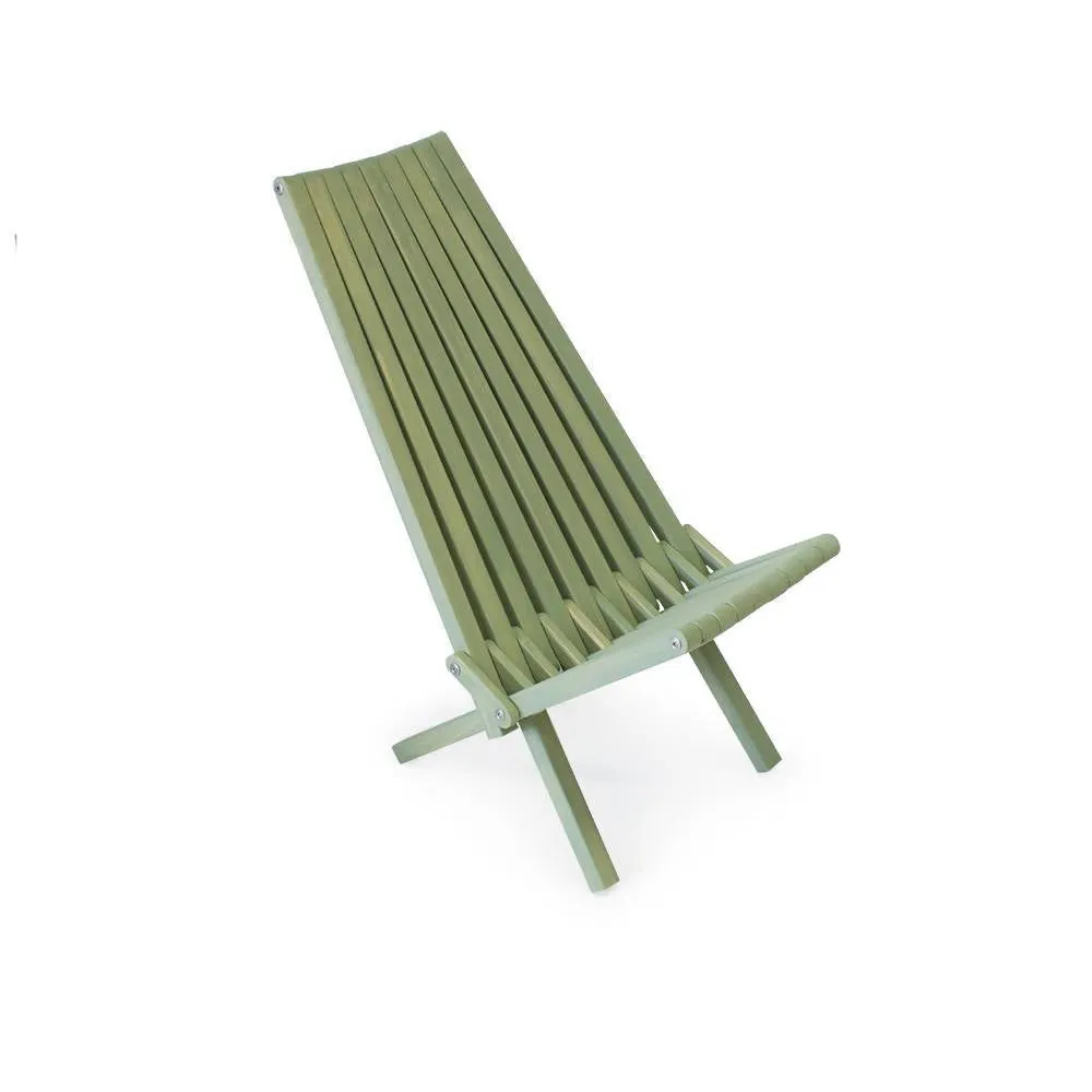 Wood Folding Chair X45