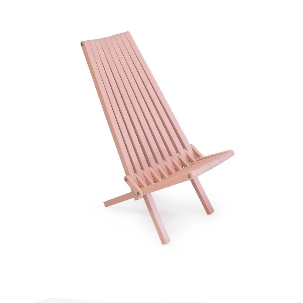 Wood Folding Chair X45