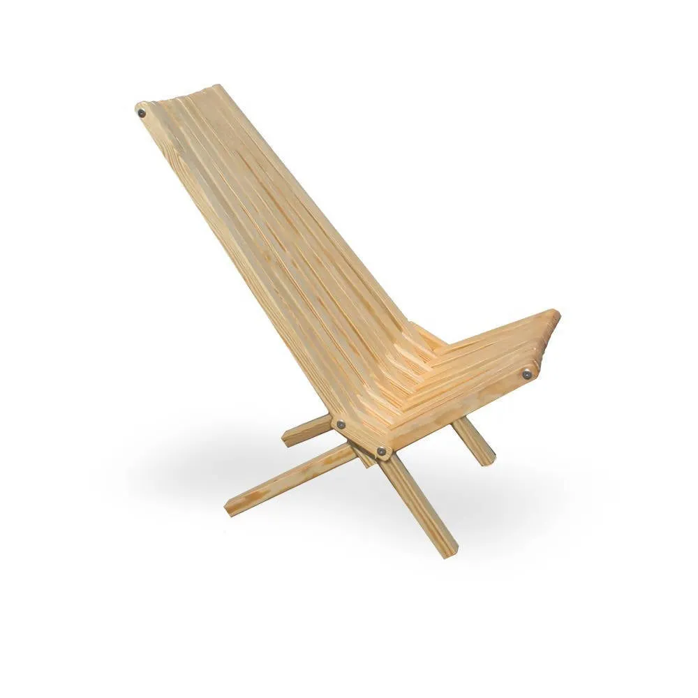 Wood Folding Chair X45