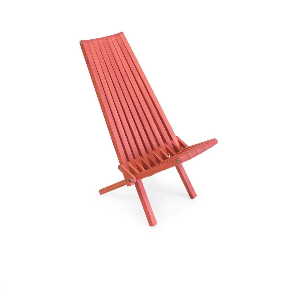 Wood Folding Chair X45