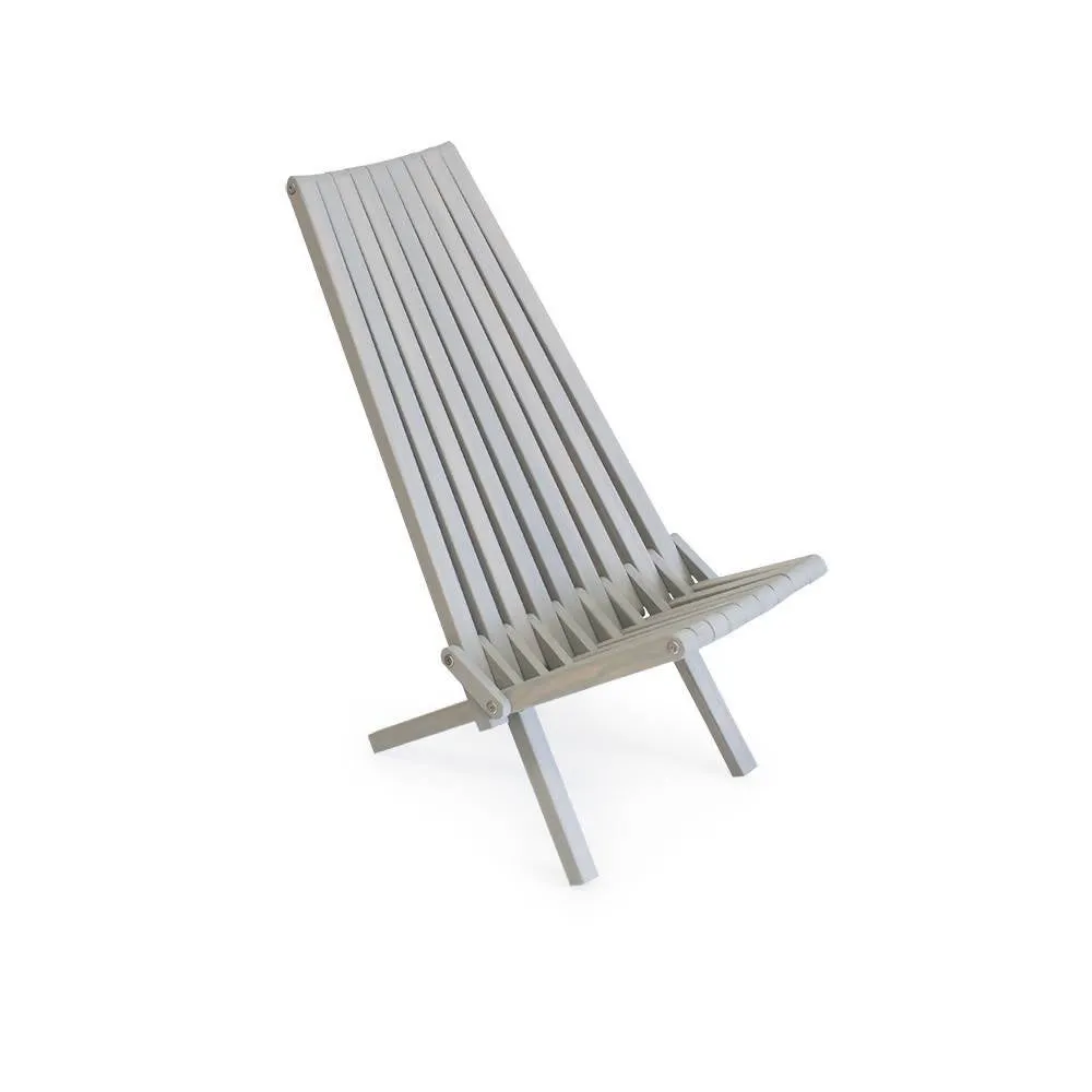 Wood Folding Chair X45