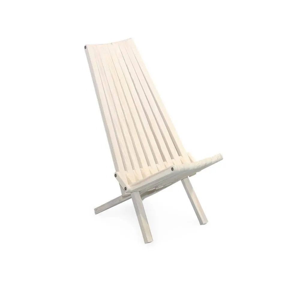Wood Folding Chair X45