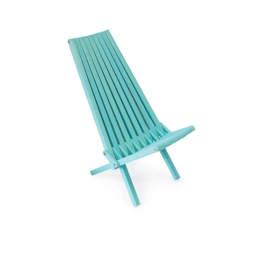 Wood Folding Chair X45