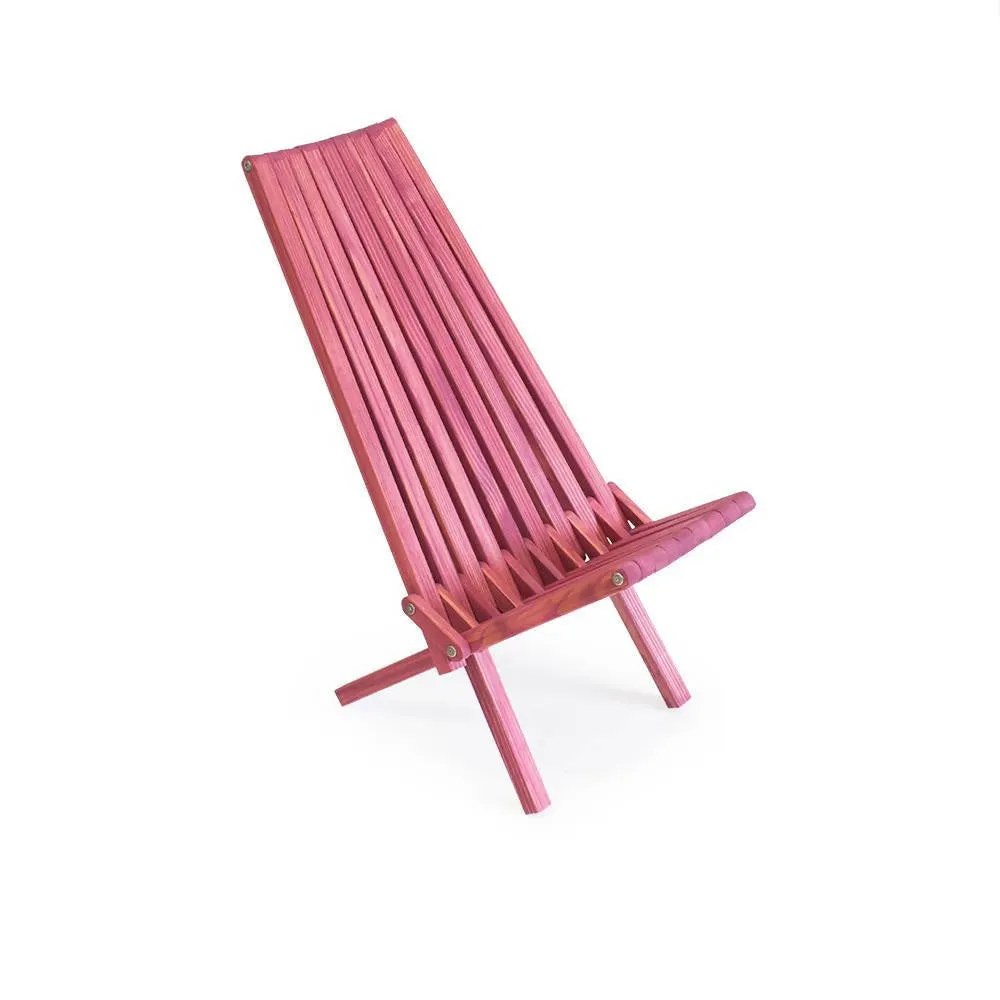 Wood Folding Chair X45