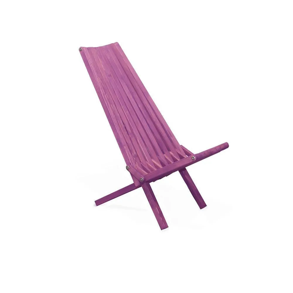 Wood Folding Chair X45