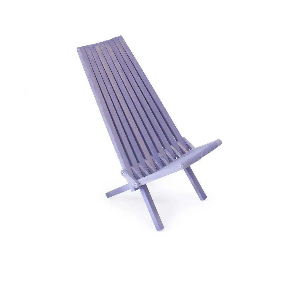 Wood Folding Chair X45