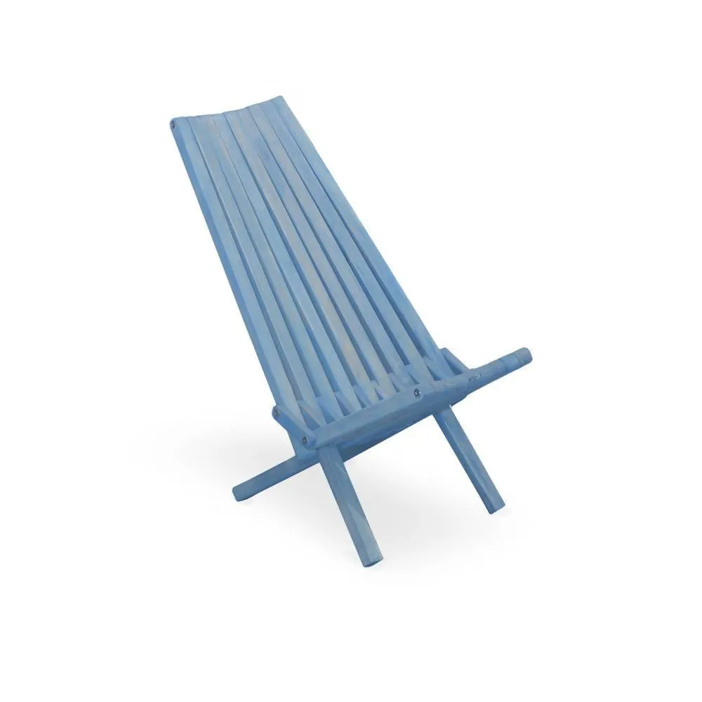 Wood Folding Chair X45