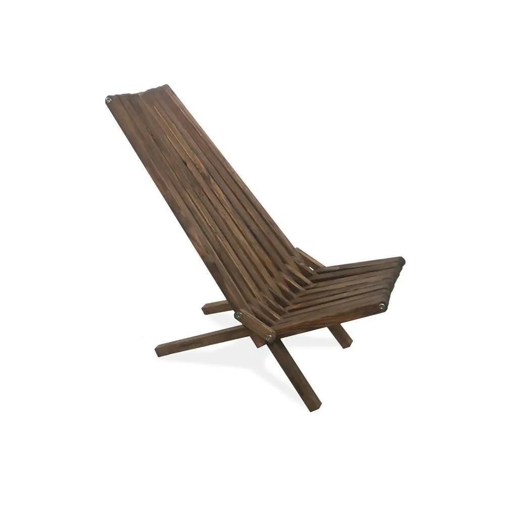 Wood Folding Chair X45