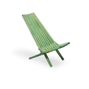 Wood Folding Chair X45