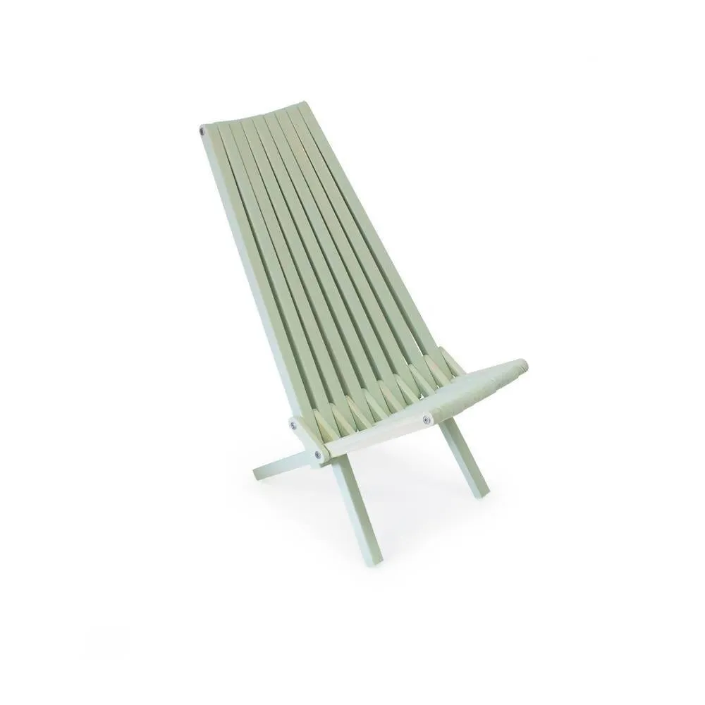 Wood Folding Chair X45