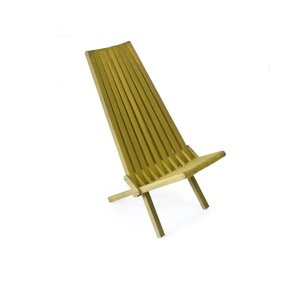 Wood Folding Chair X45
